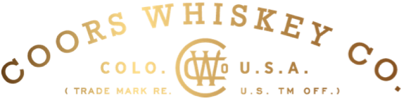 Coors Whiskey CO logo